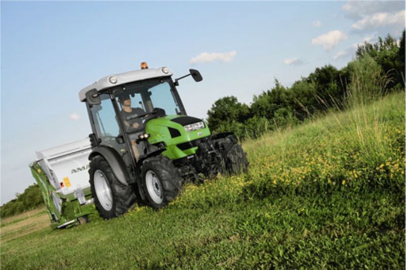 Deutz-Fahr-Agrokid 220 DT 